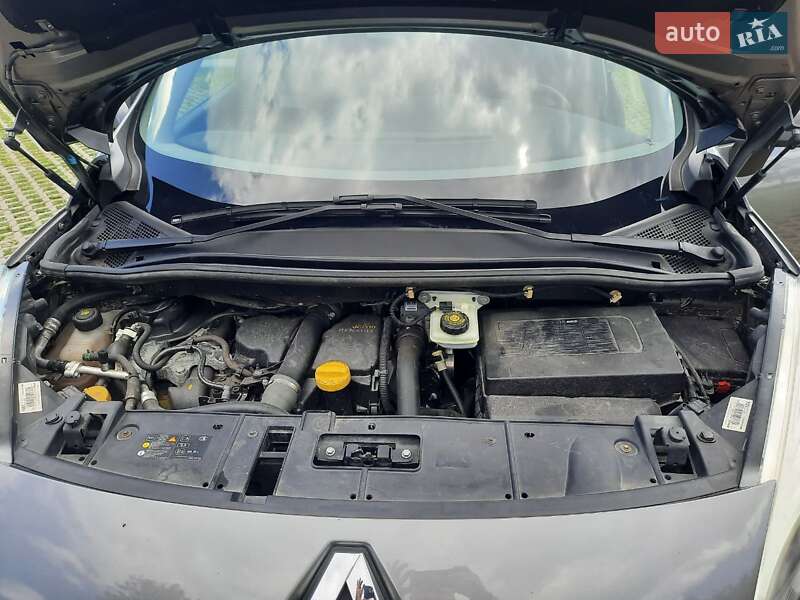 Мінівен Renault Scenic 2012 в Коломиї