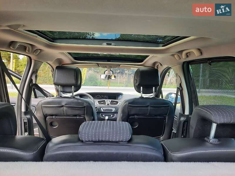 Мінівен Renault Scenic 2012 в Коломиї