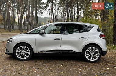 Минивэн Renault Scenic 2019 в Житомире