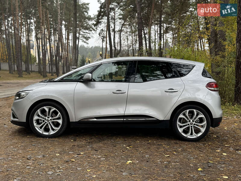 Минивэн Renault Scenic 2019 в Житомире фото 5 Минивэн Renault Scenic 2019 в Житомире