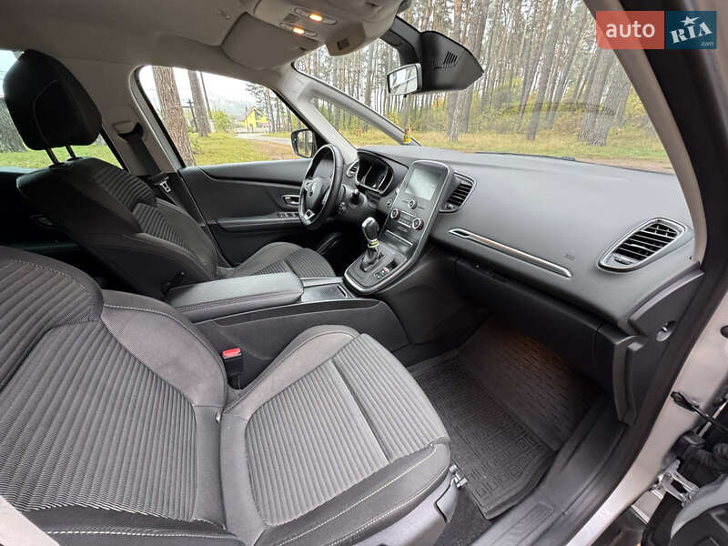 Минивэн Renault Scenic 2019 в Житомире фото 12 Минивэн Renault Scenic 2019 в Житомире