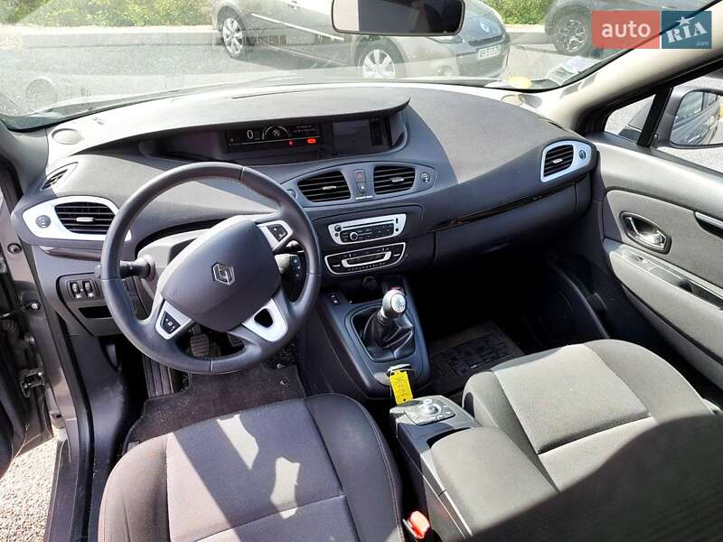 Мінівен Renault Scenic 2012 в Чернігові фото 9 Мінівен Renault Scenic 2012 в Чернігові