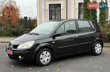 Минивэн Renault Scenic 2007 в 