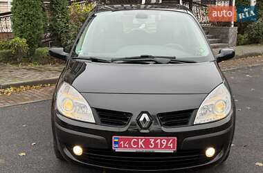 Минивэн Renault Scenic 2007 в 
