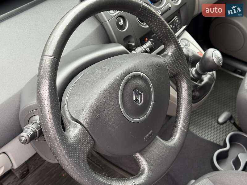 Мінівен Renault Scenic 2007 в Вінниці