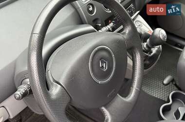 Минивэн Renault Scenic 2007 в 