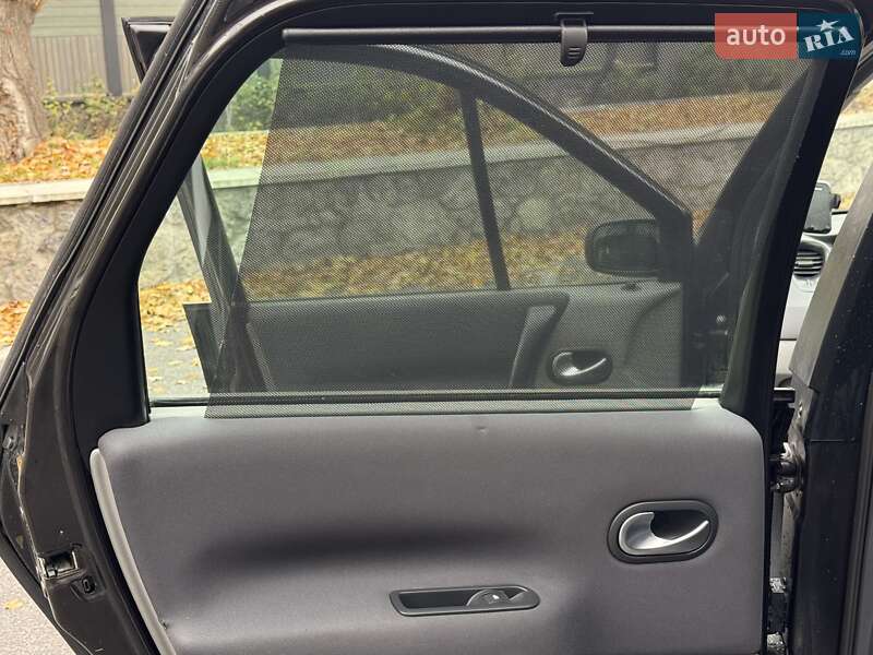 Мінівен Renault Scenic 2007 в Вінниці