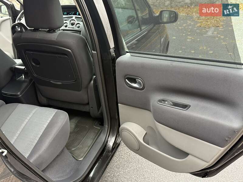 Мінівен Renault Scenic 2007 в Вінниці