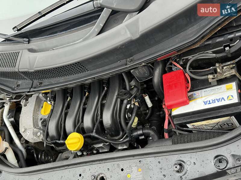 Мінівен Renault Scenic 2007 в Вінниці