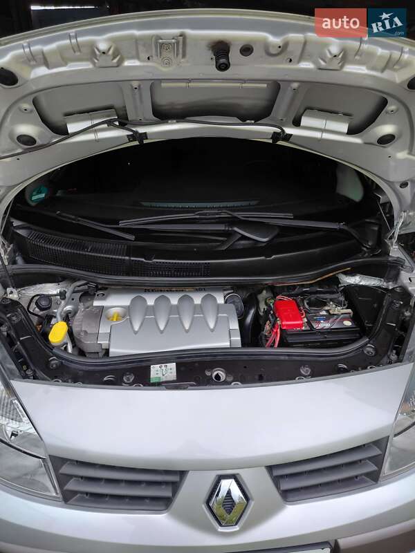 Мінівен Renault Scenic 2006 в Старій Синяві фото 4 Мінівен Renault Scenic 2006 в Старій Синяві