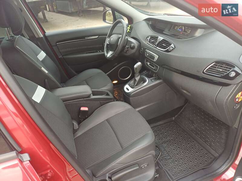 Минивэн Renault Scenic 2012 в Ковеле фото 23 Минивэн Renault Scenic 2012 в Ковеле