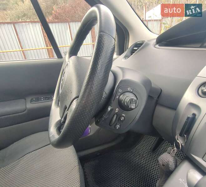 Минивэн Renault Scenic 2008 в Одессе