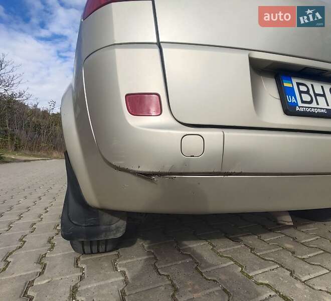 Минивэн Renault Scenic 2008 в Одессе