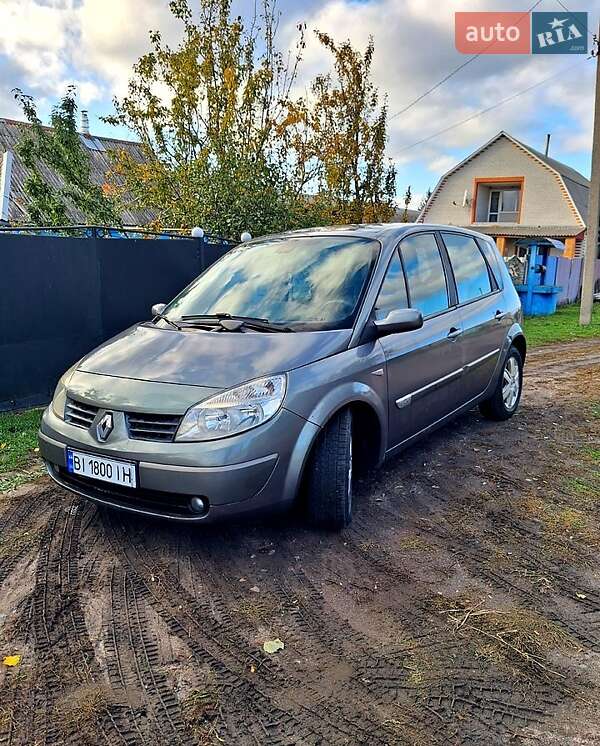 Renault Scenic 2005
