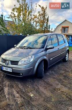 Мінівен Renault Scenic 2005 в 