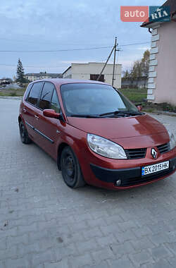 Минивэн Renault Scenic 2006 в Хмельницком