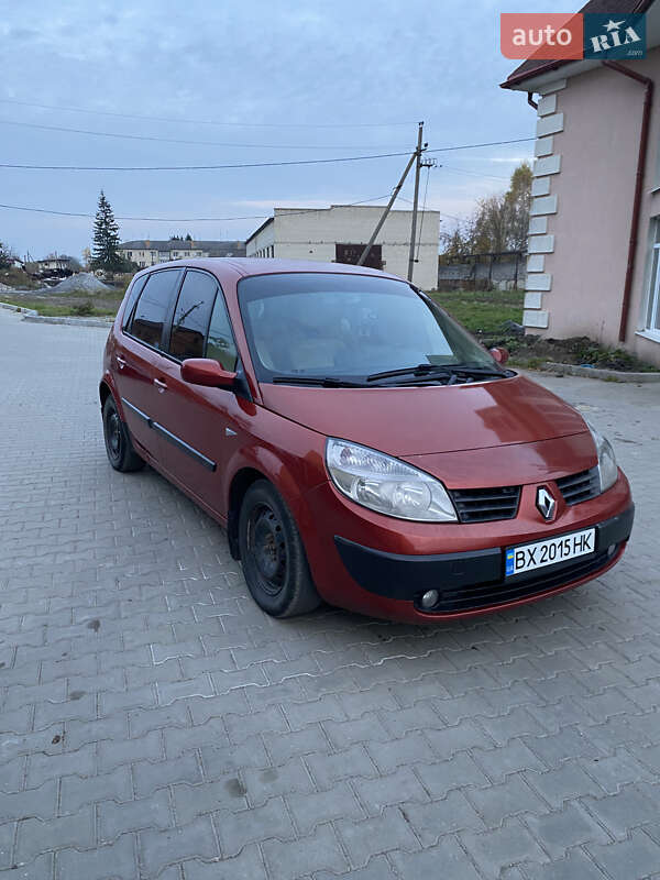 Renault Scenic 2006