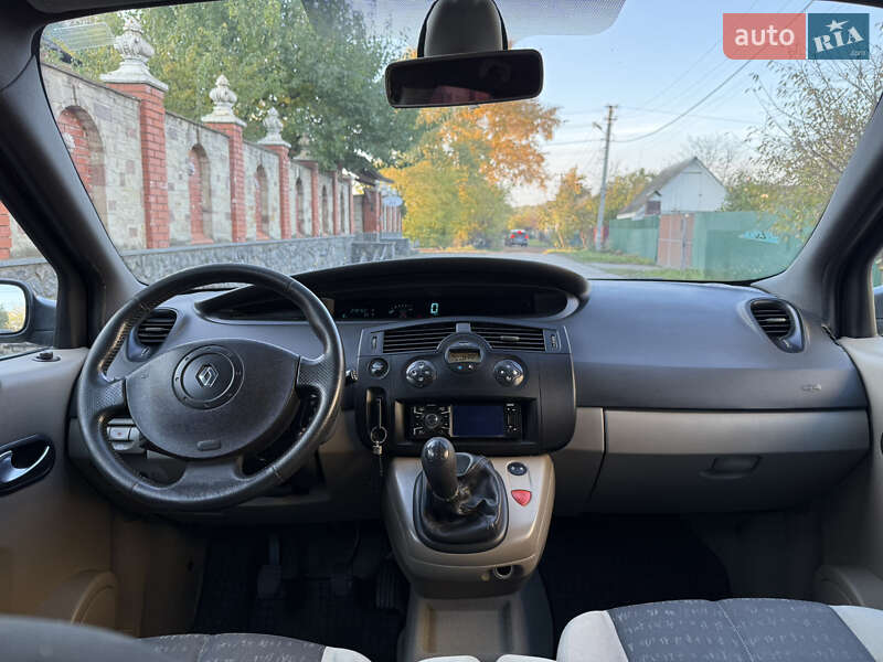 Минивэн Renault Scenic 2005 в Красилове фото 3 Минивэн Renault Scenic 2005 в Красилове
