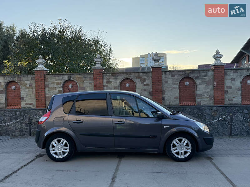Минивэн Renault Scenic 2005 в Красилове фото 20 Минивэн Renault Scenic 2005 в Красилове