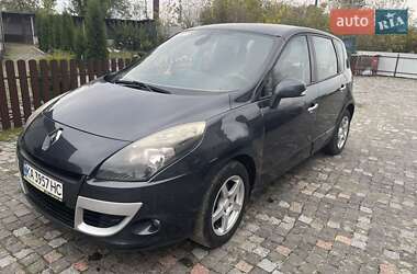 Мінівен Renault Scenic 2010 в Любарі