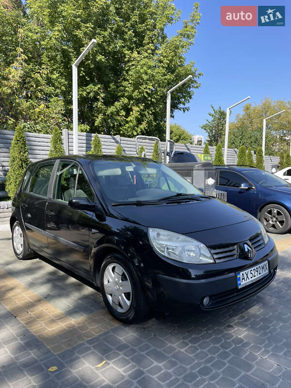 Мінівен Renault Scenic 2006 в Харкові