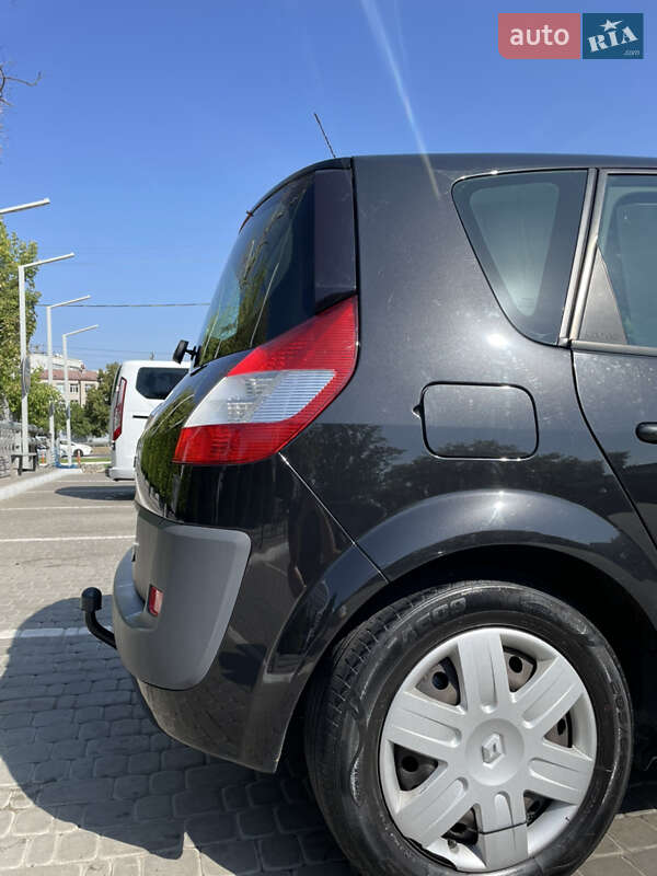 Мінівен Renault Scenic 2006 в Харкові