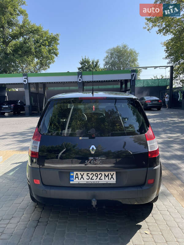 Мінівен Renault Scenic 2006 в Харкові