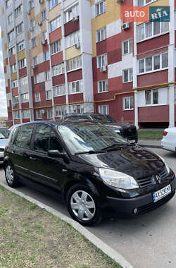 Минивэн Renault Scenic 2006 в Харькове