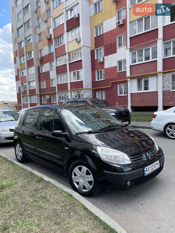 Renault Scenic 2006 Renault Scenic 2006