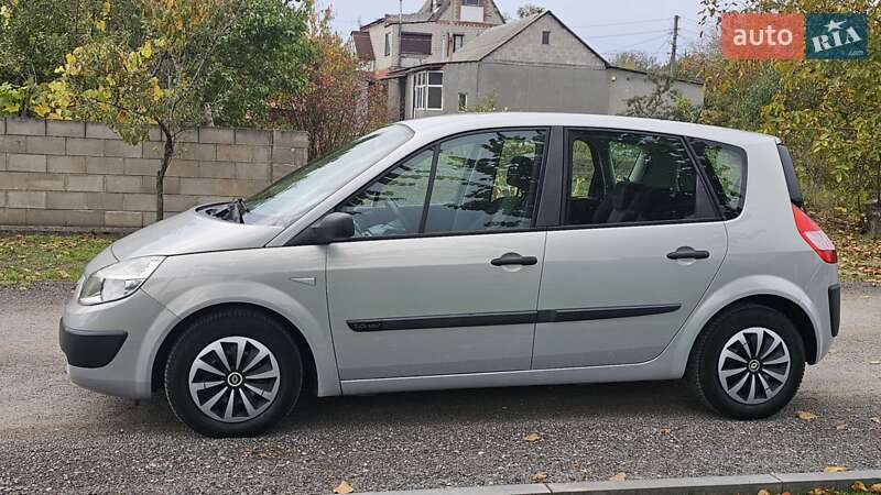 Мінівен Renault Scenic 2003 в Кам'янському фото 11 Мінівен Renault Scenic 2003 в Кам'янському