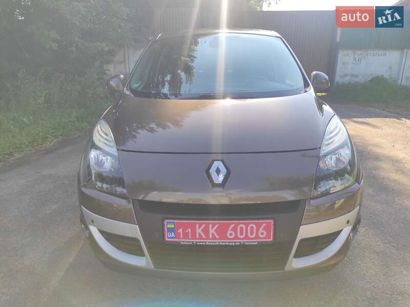 Минивэн Renault Scenic 2009 в Чернигове фото 2 Минивэн Renault Scenic 2009 в Чернигове