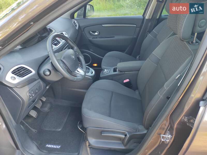 Минивэн Renault Scenic 2009 в Чернигове фото 10 Минивэн Renault Scenic 2009 в Чернигове
