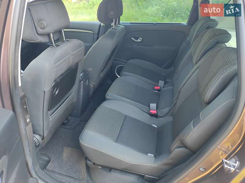 Минивэн Renault Scenic 2009 в Чернигове фото 13 Минивэн Renault Scenic 2009 в Чернигове