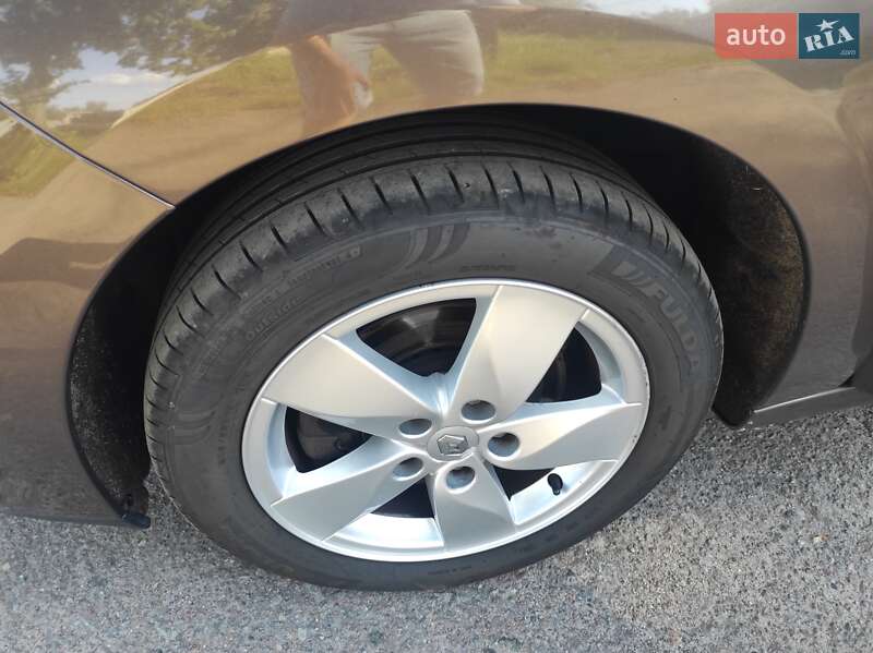 Минивэн Renault Scenic 2009 в Чернигове фото 19 Минивэн Renault Scenic 2009 в Чернигове