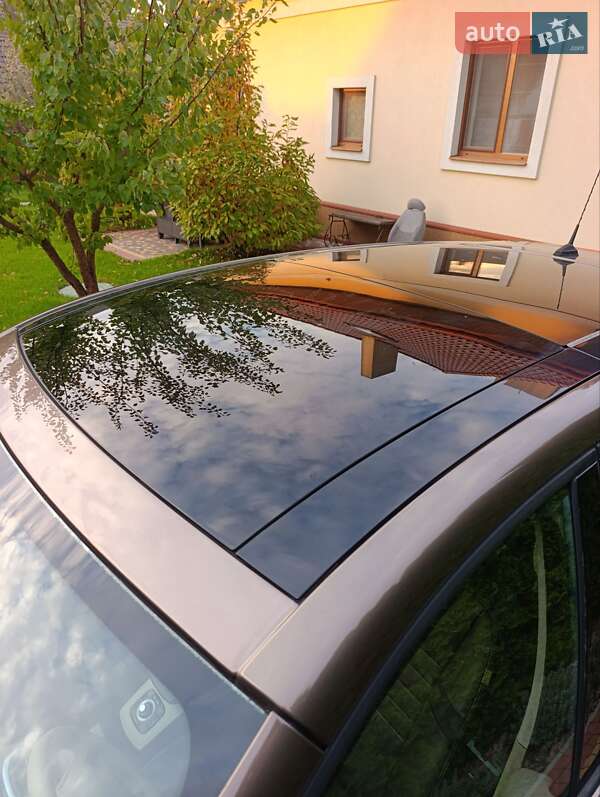 Мінівен Renault Scenic 2009 в Луцьку