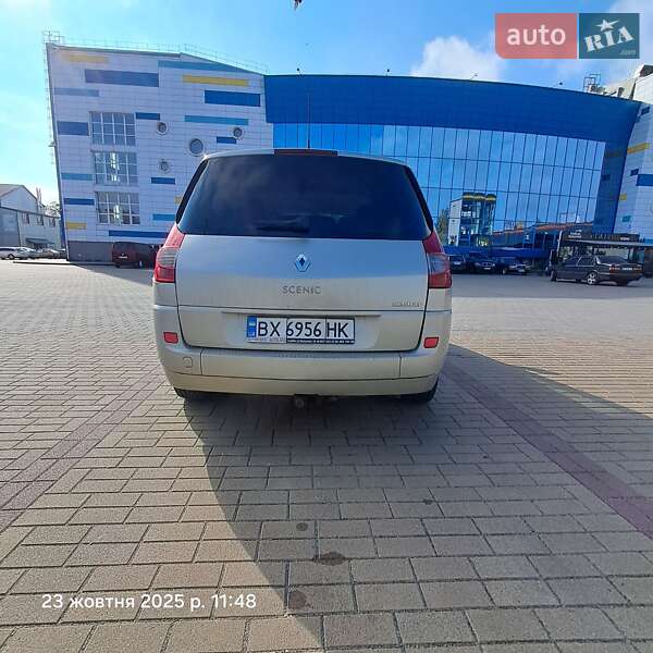 Минивэн Renault Scenic 2007 в Хмельницком