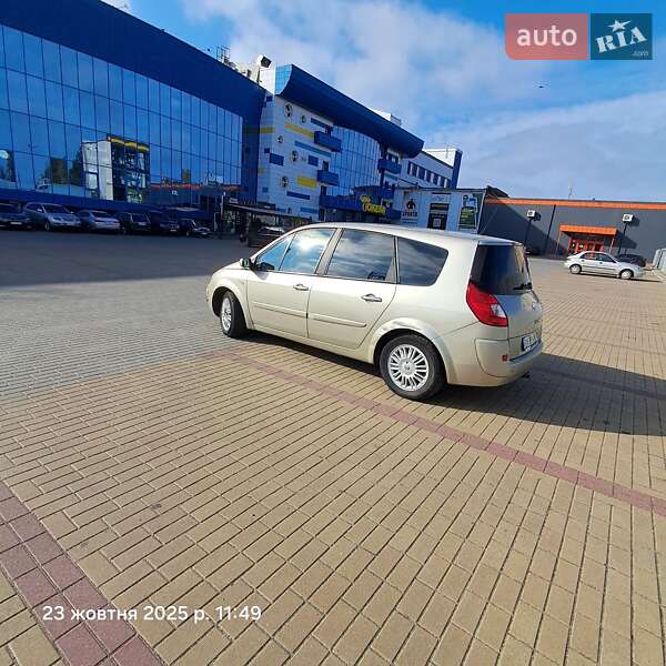 Минивэн Renault Scenic 2007 в Хмельницком