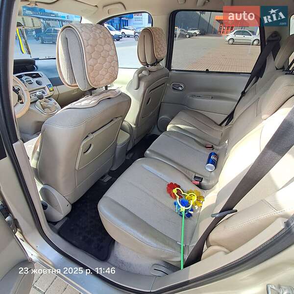 Минивэн Renault Scenic 2007 в Хмельницком