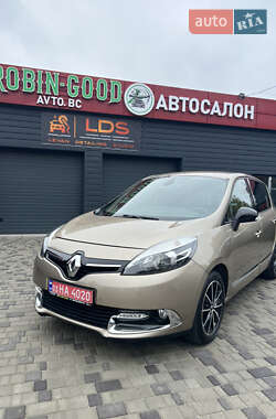 Мінівен Renault Scenic 2014 в Білій Церкві