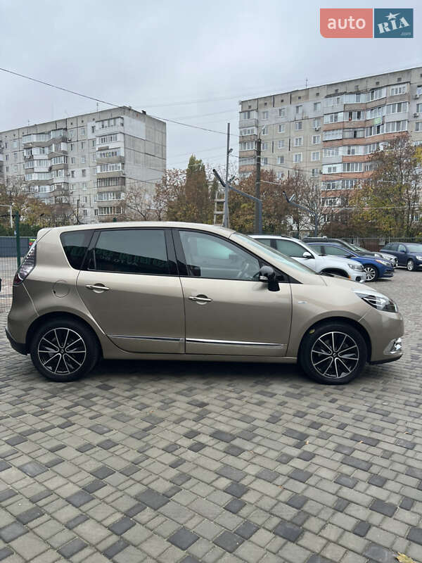 Минивэн Renault Scenic 2014 в Белой Церкви фото 6 Минивэн Renault Scenic 2014 в Белой Церкви