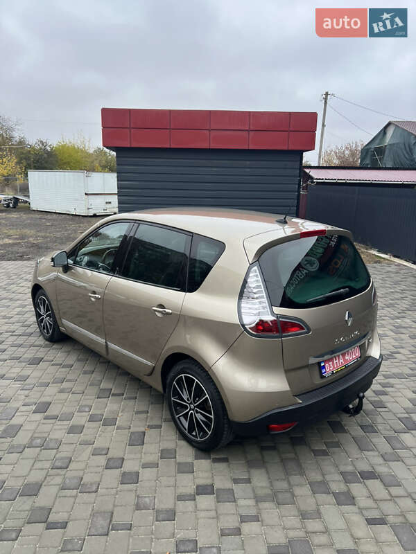 Минивэн Renault Scenic 2014 в Белой Церкви фото 10 Минивэн Renault Scenic 2014 в Белой Церкви