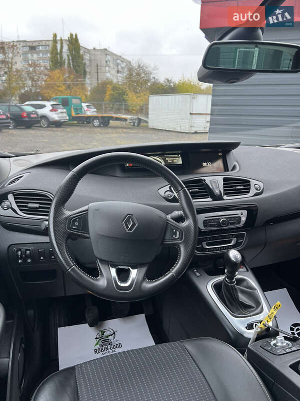 Минивэн Renault Scenic 2014 в Белой Церкви фото 14 Минивэн Renault Scenic 2014 в Белой Церкви