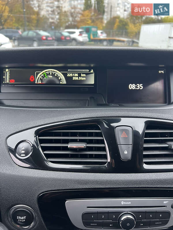 Минивэн Renault Scenic 2014 в Белой Церкви фото 18 Минивэн Renault Scenic 2014 в Белой Церкви