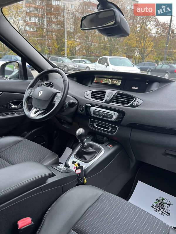 Минивэн Renault Scenic 2014 в Белой Церкви фото 22 Минивэн Renault Scenic 2014 в Белой Церкви