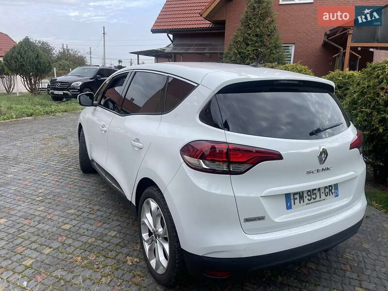 Мінівен Renault Scenic 2019 в Луцьку