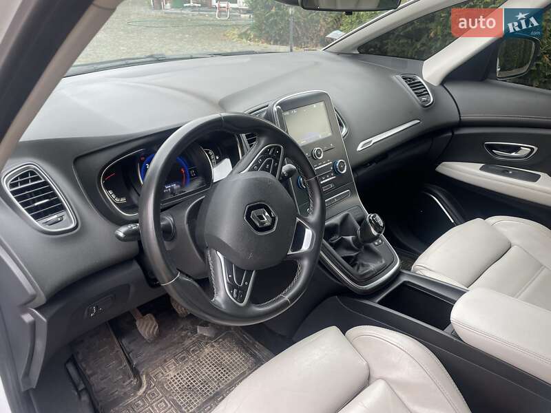 Мінівен Renault Scenic 2019 в Луцьку