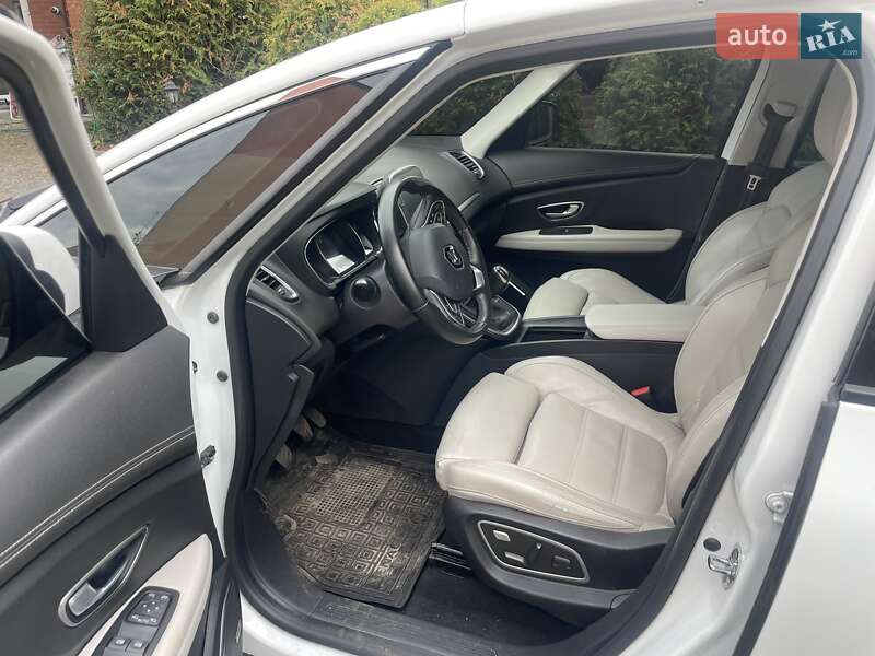 Мінівен Renault Scenic 2019 в Луцьку