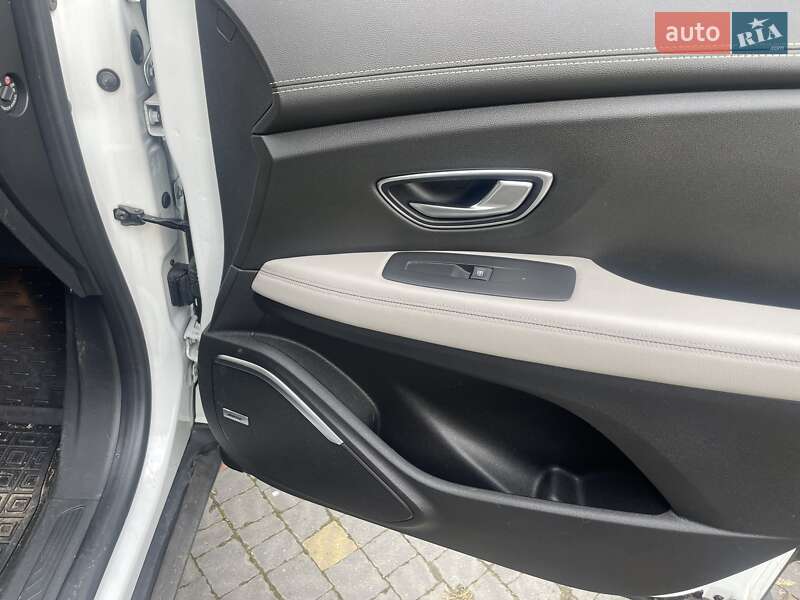 Мінівен Renault Scenic 2019 в Луцьку