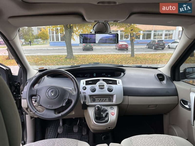 Мінівен Renault Scenic 2006 в Черкасах