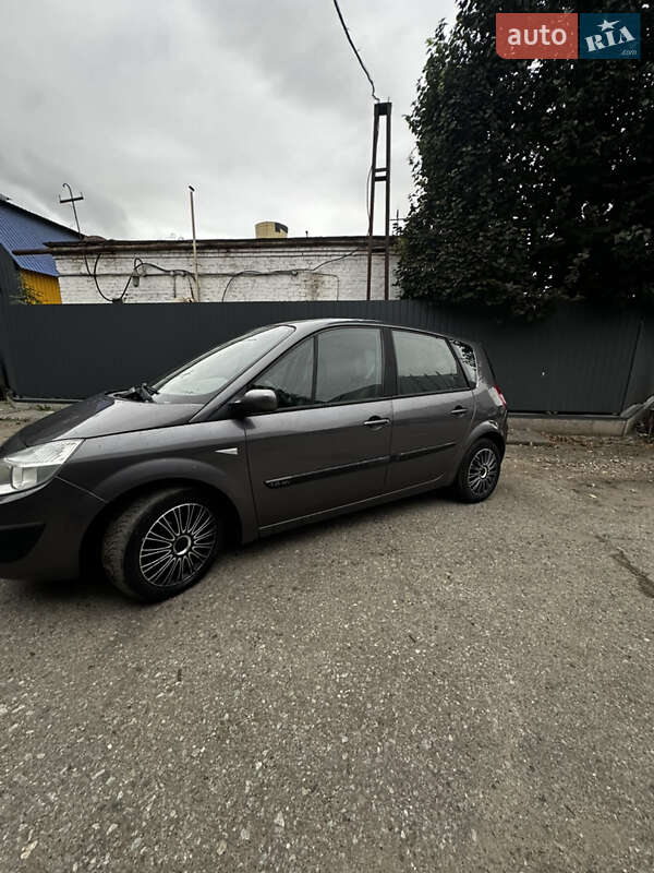 Мінівен Renault Scenic 2003 в Хмельницькому фото 2 Мінівен Renault Scenic 2003 в Хмельницькому